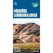 Pórsmörk Landmannalaugar